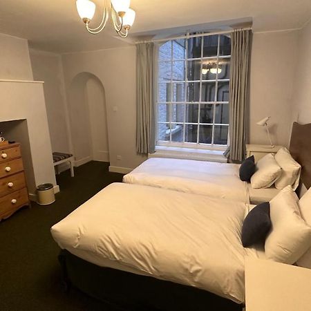 Brighton House Bed and Breakfast Eksteriør billede