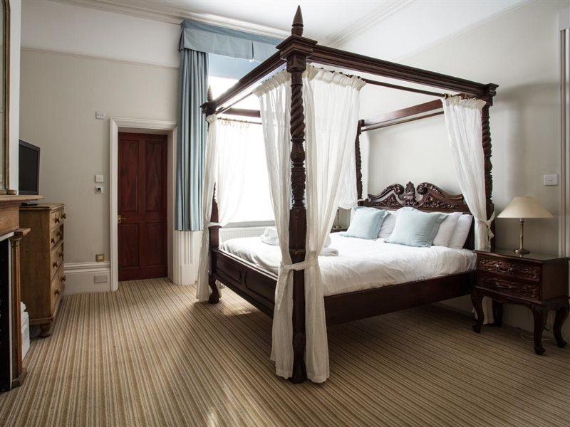 Brighton House Bed and Breakfast Eksteriør billede