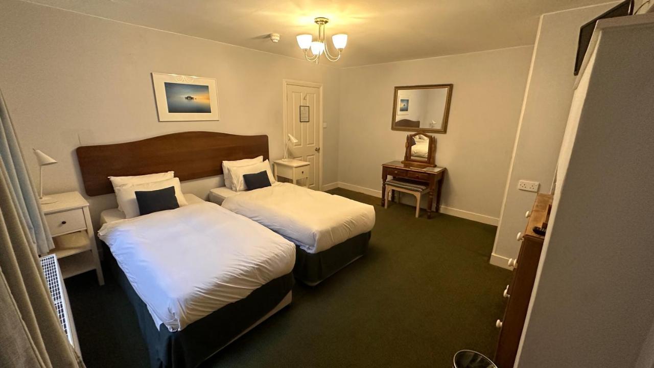 Brighton House Bed and Breakfast Eksteriør billede