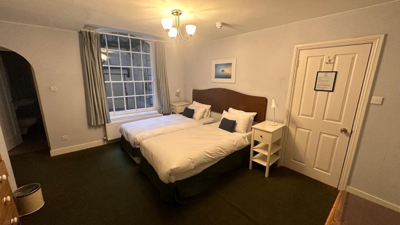 Brighton House Bed and Breakfast Eksteriør billede