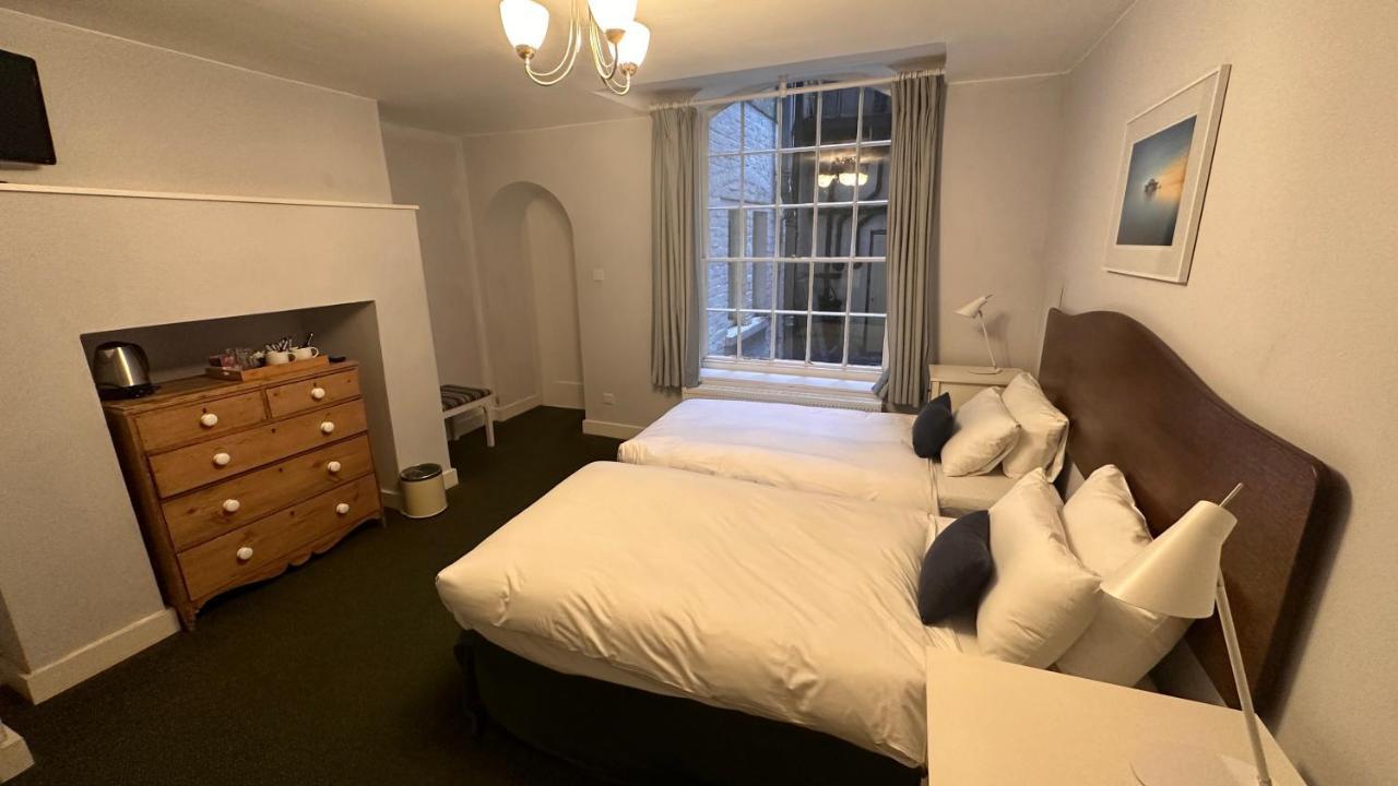 Brighton House Bed and Breakfast Eksteriør billede