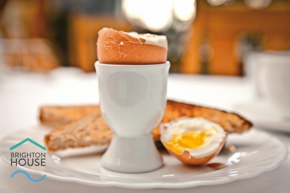 Brighton House Bed and Breakfast Eksteriør billede