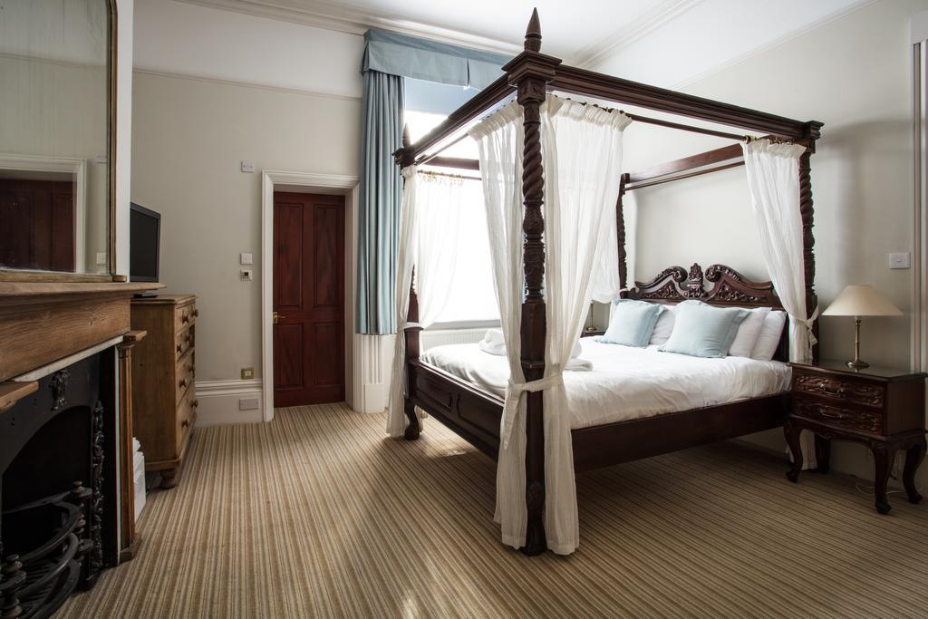 Brighton House Bed and Breakfast Eksteriør billede