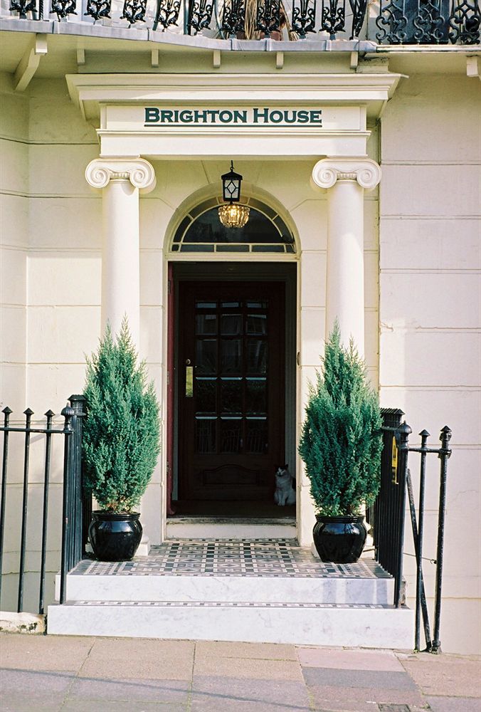 Brighton House Bed and Breakfast Eksteriør billede