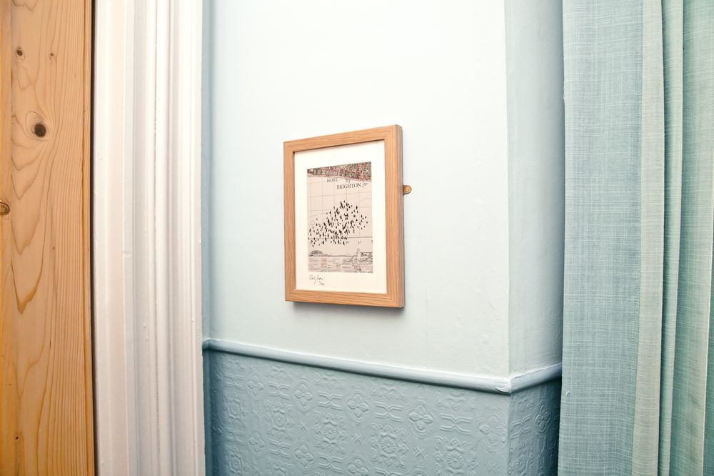 Brighton House Bed and Breakfast Eksteriør billede
