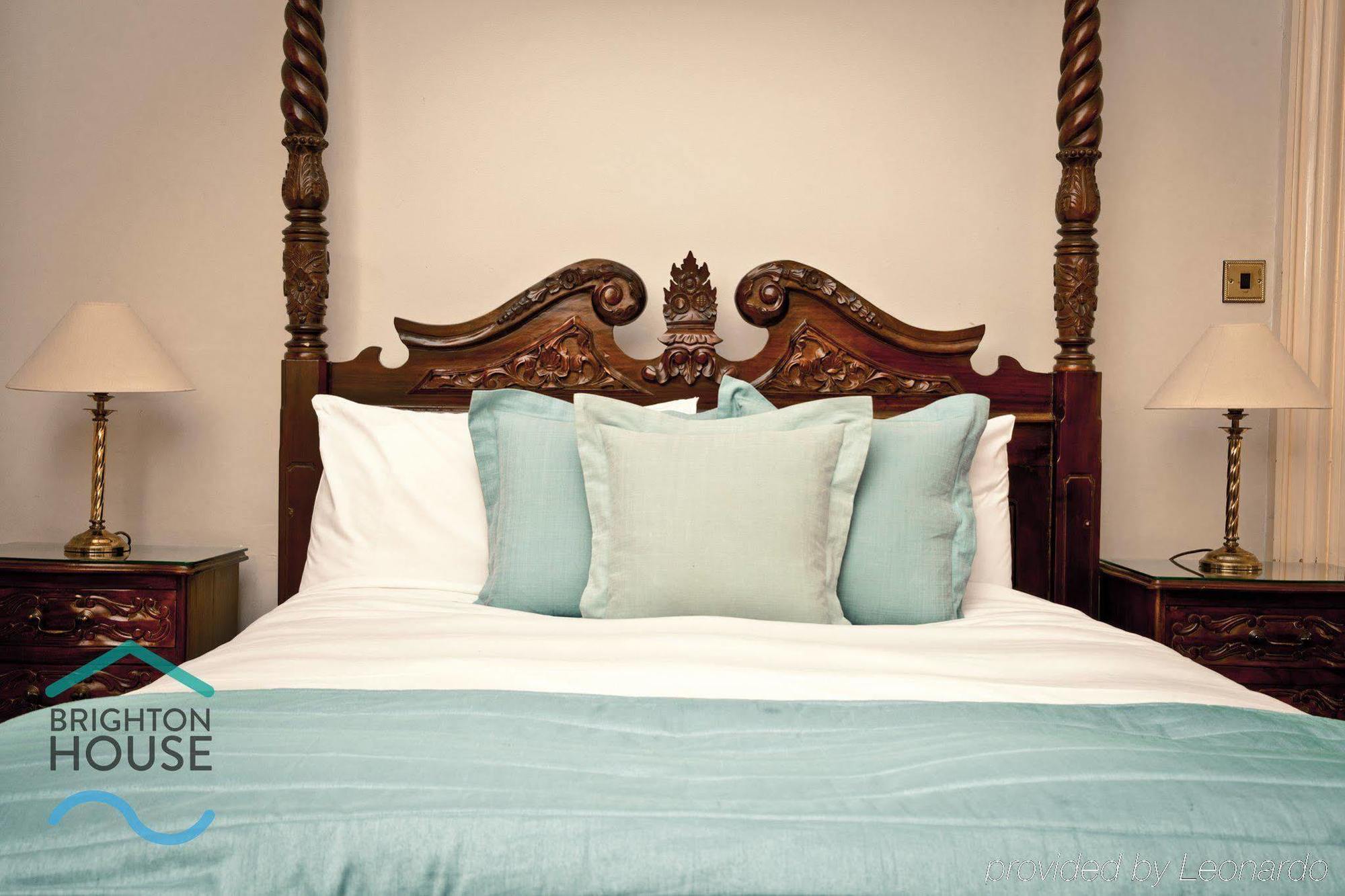 Brighton House Bed and Breakfast Eksteriør billede