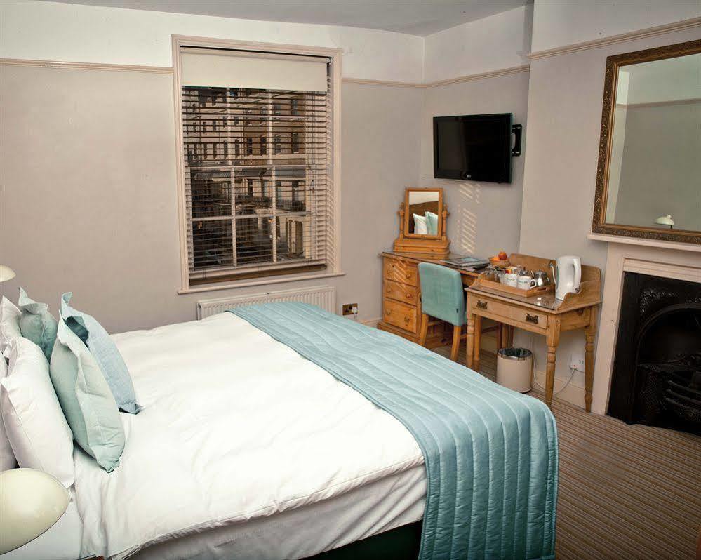 Brighton House Bed and Breakfast Eksteriør billede