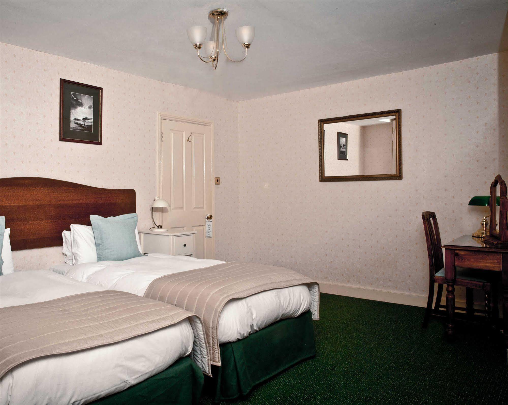 Brighton House Bed and Breakfast Eksteriør billede