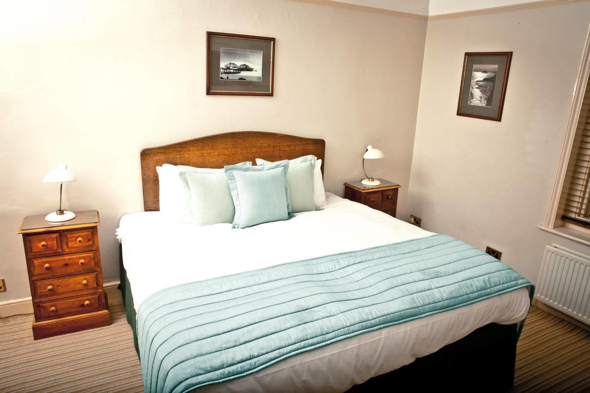 Brighton House Bed and Breakfast Eksteriør billede