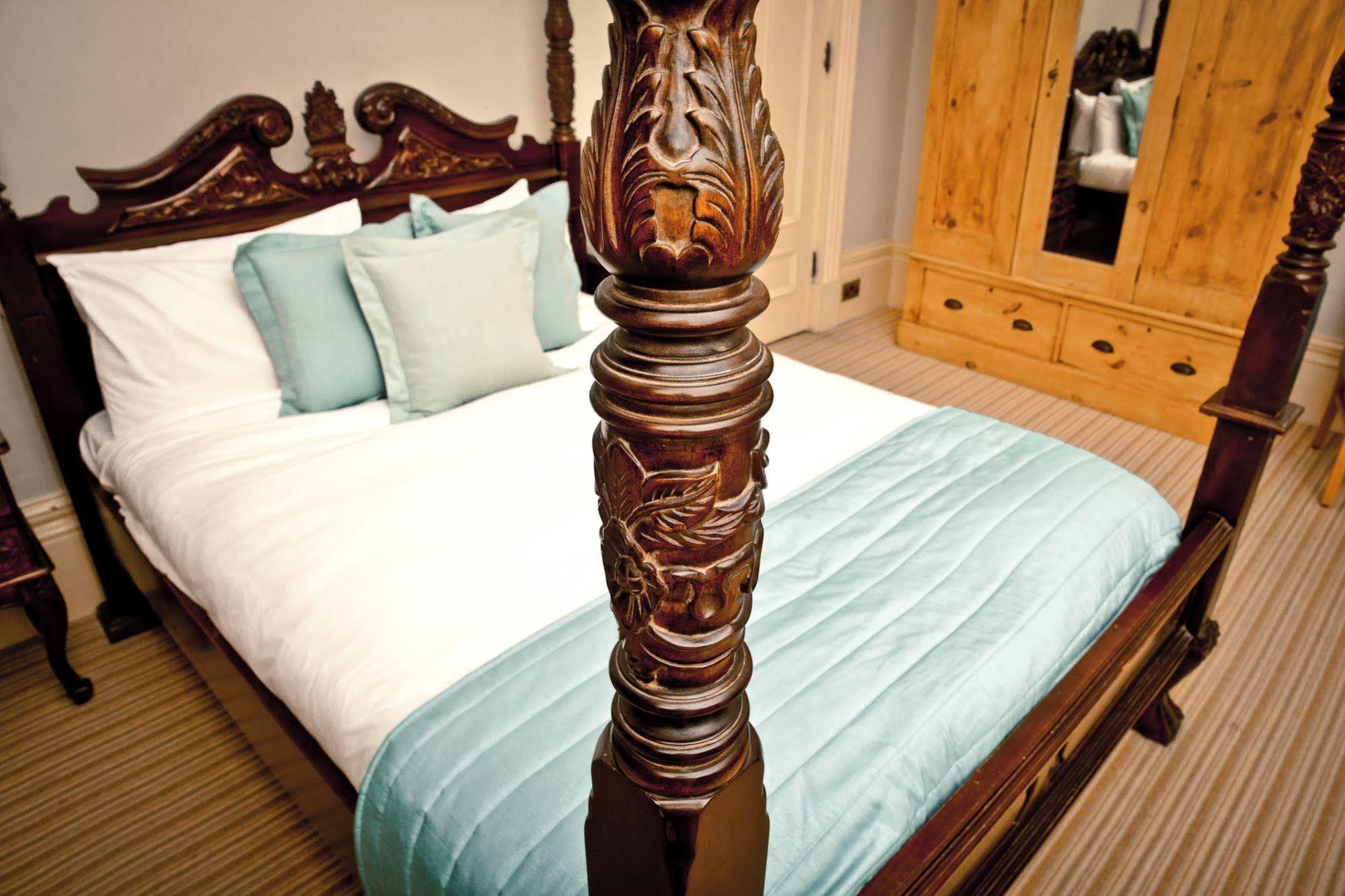 Brighton House Bed and Breakfast Eksteriør billede