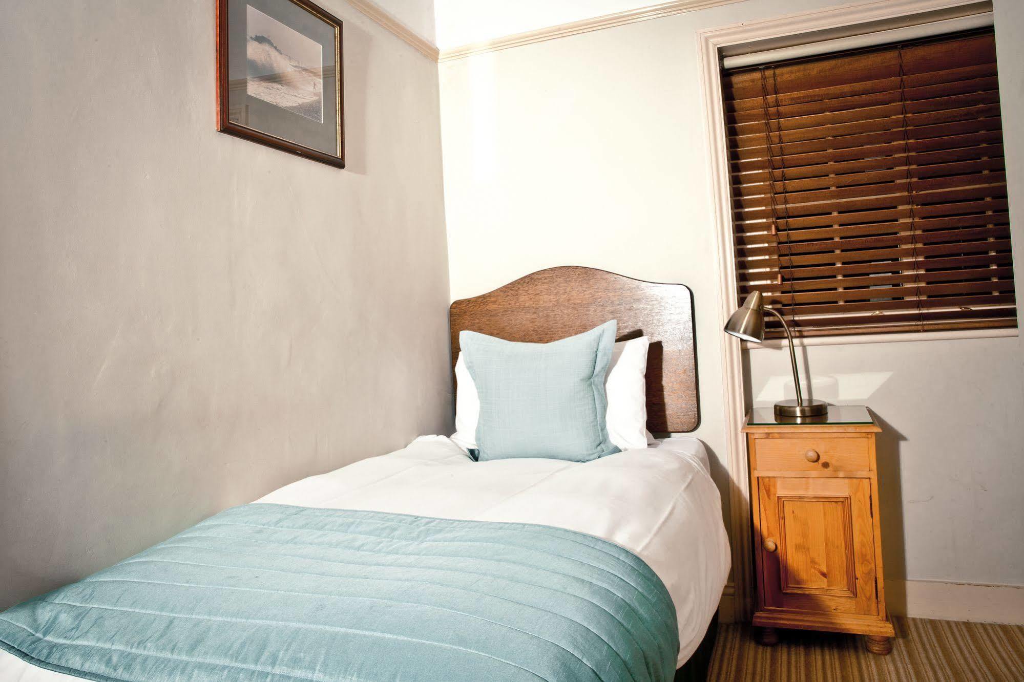 Brighton House Bed and Breakfast Eksteriør billede