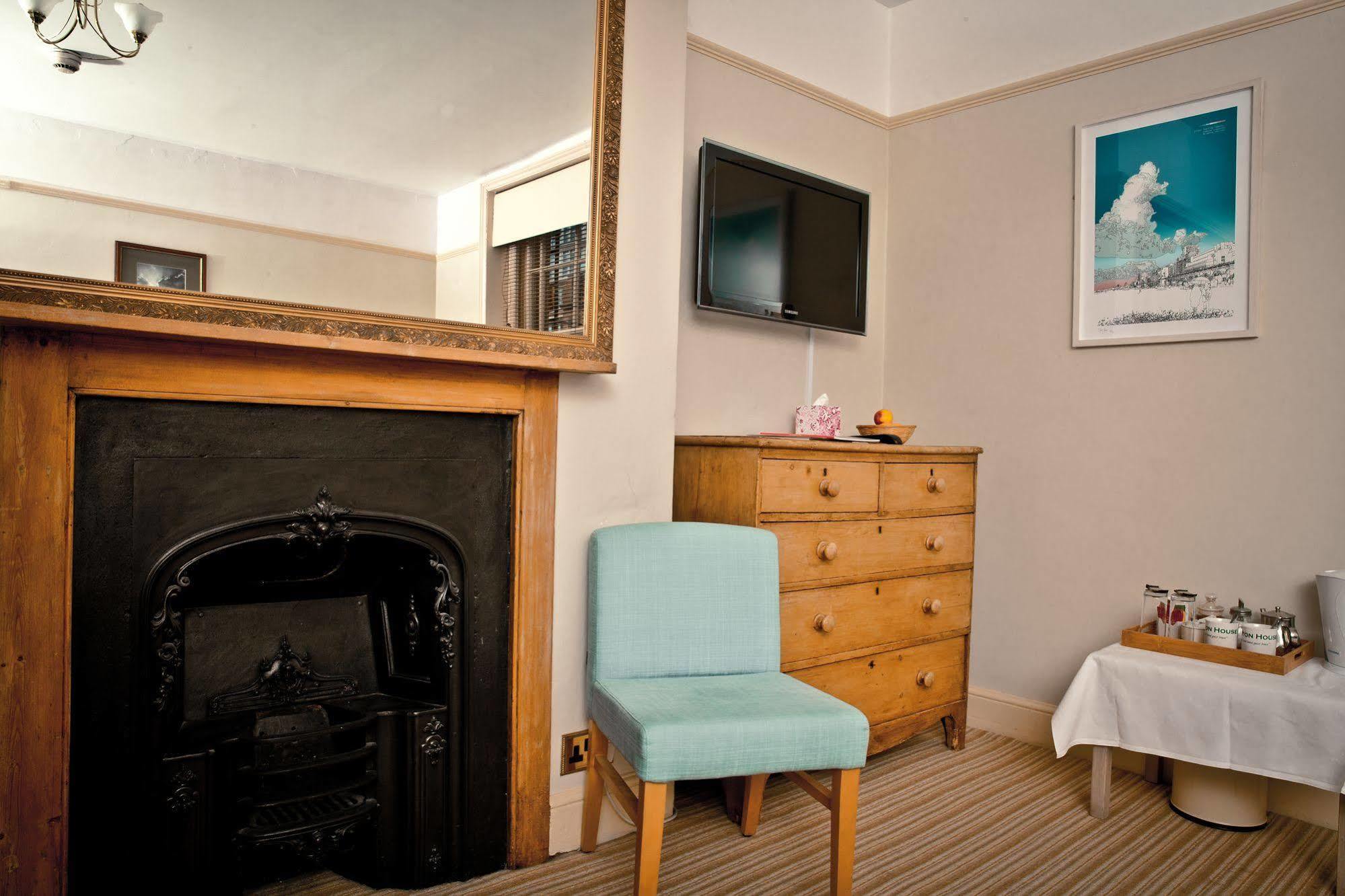Brighton House Bed and Breakfast Eksteriør billede