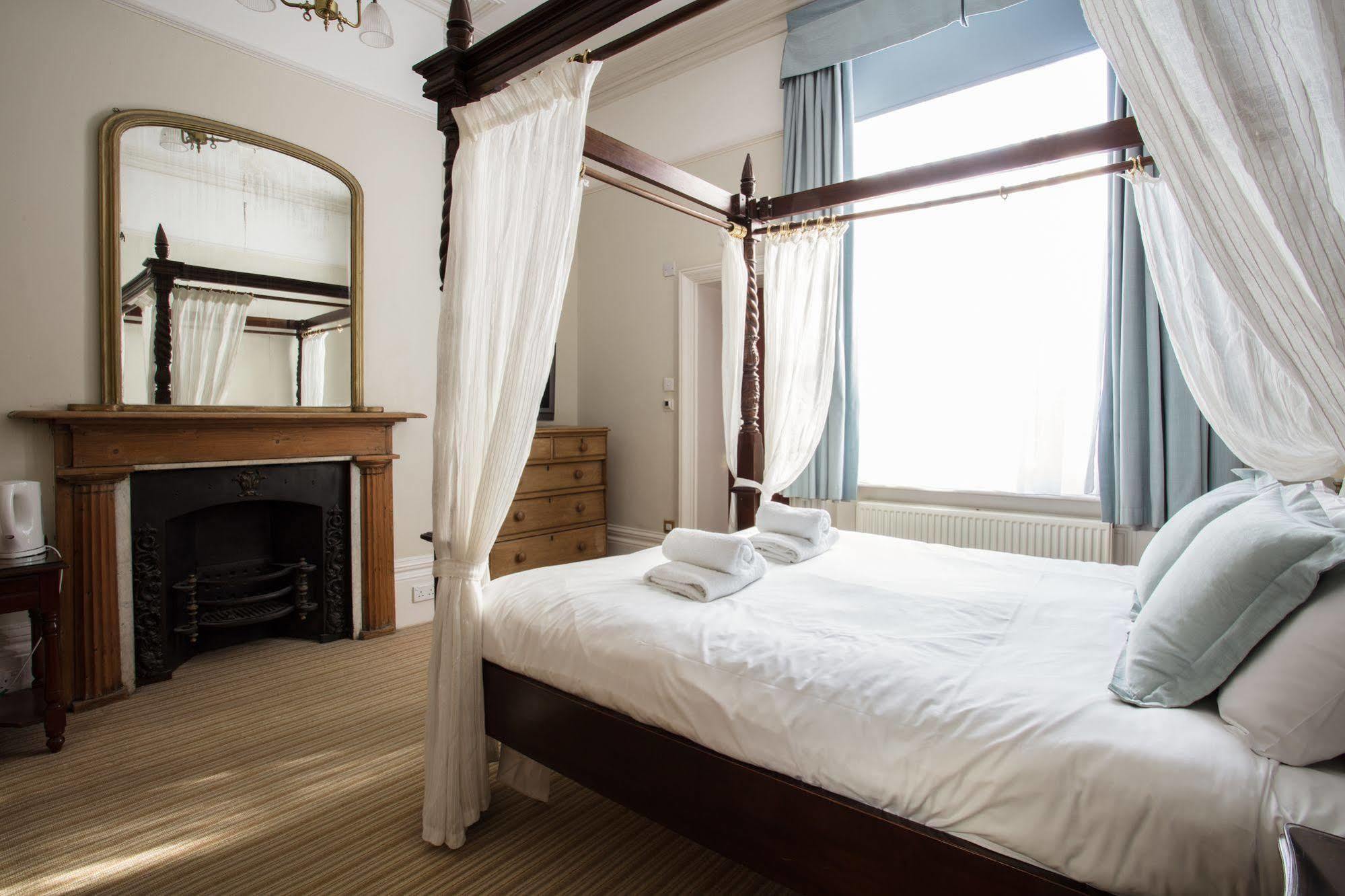 Brighton House Bed and Breakfast Eksteriør billede