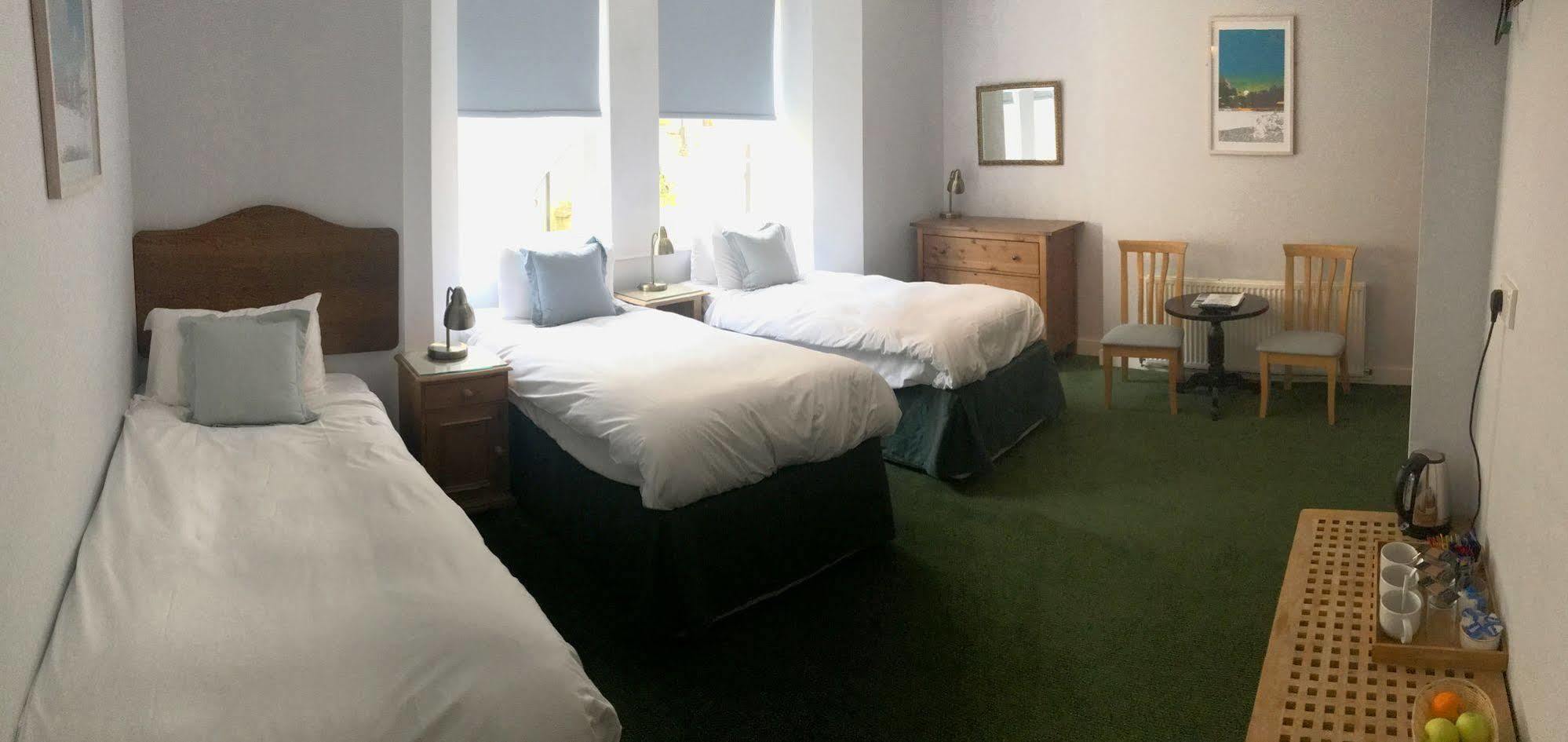 Brighton House Bed and Breakfast Eksteriør billede