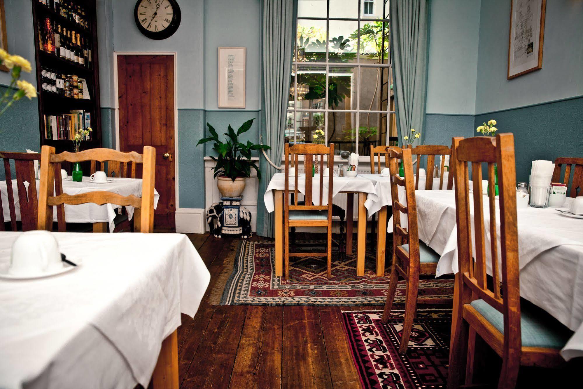 Brighton House Bed and Breakfast Eksteriør billede
