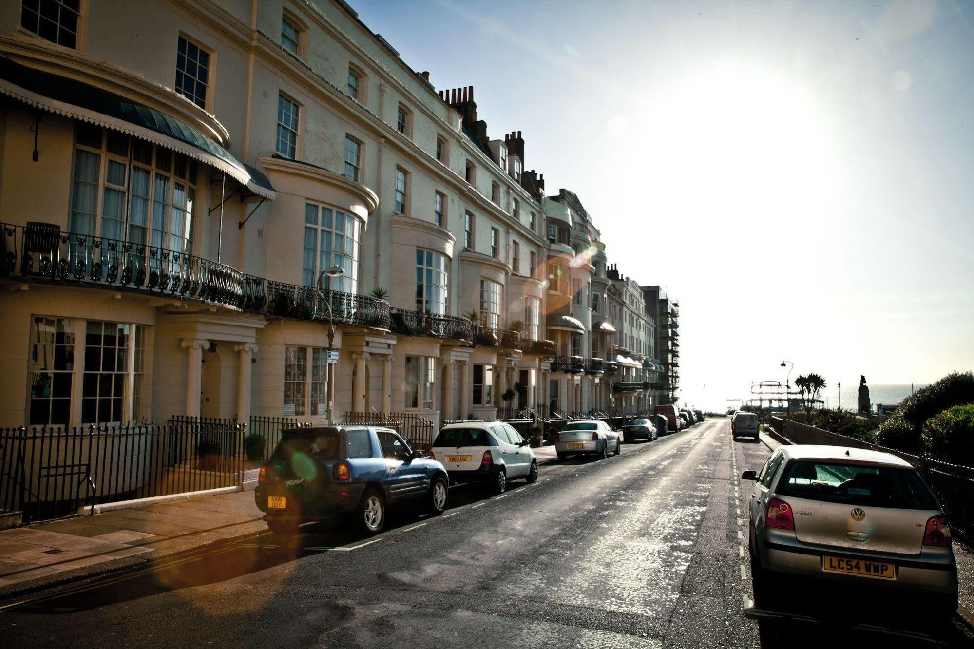 Brighton House Bed and Breakfast Eksteriør billede