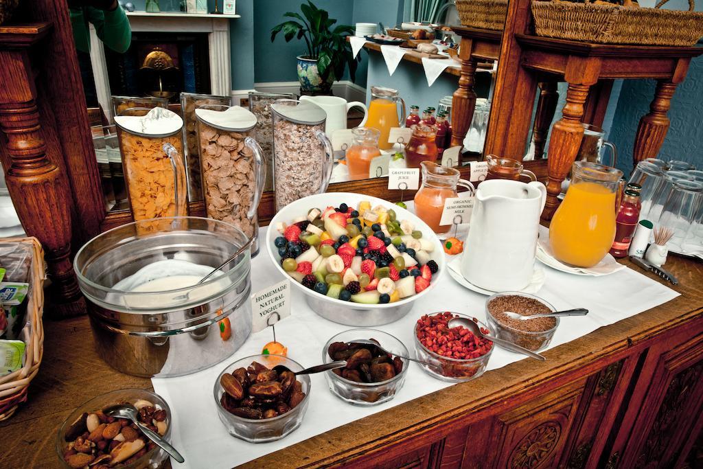 Brighton House Bed and Breakfast Eksteriør billede